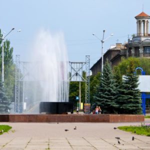 автобус краснодар горловка