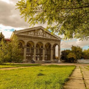 автобус Алушта Горловка