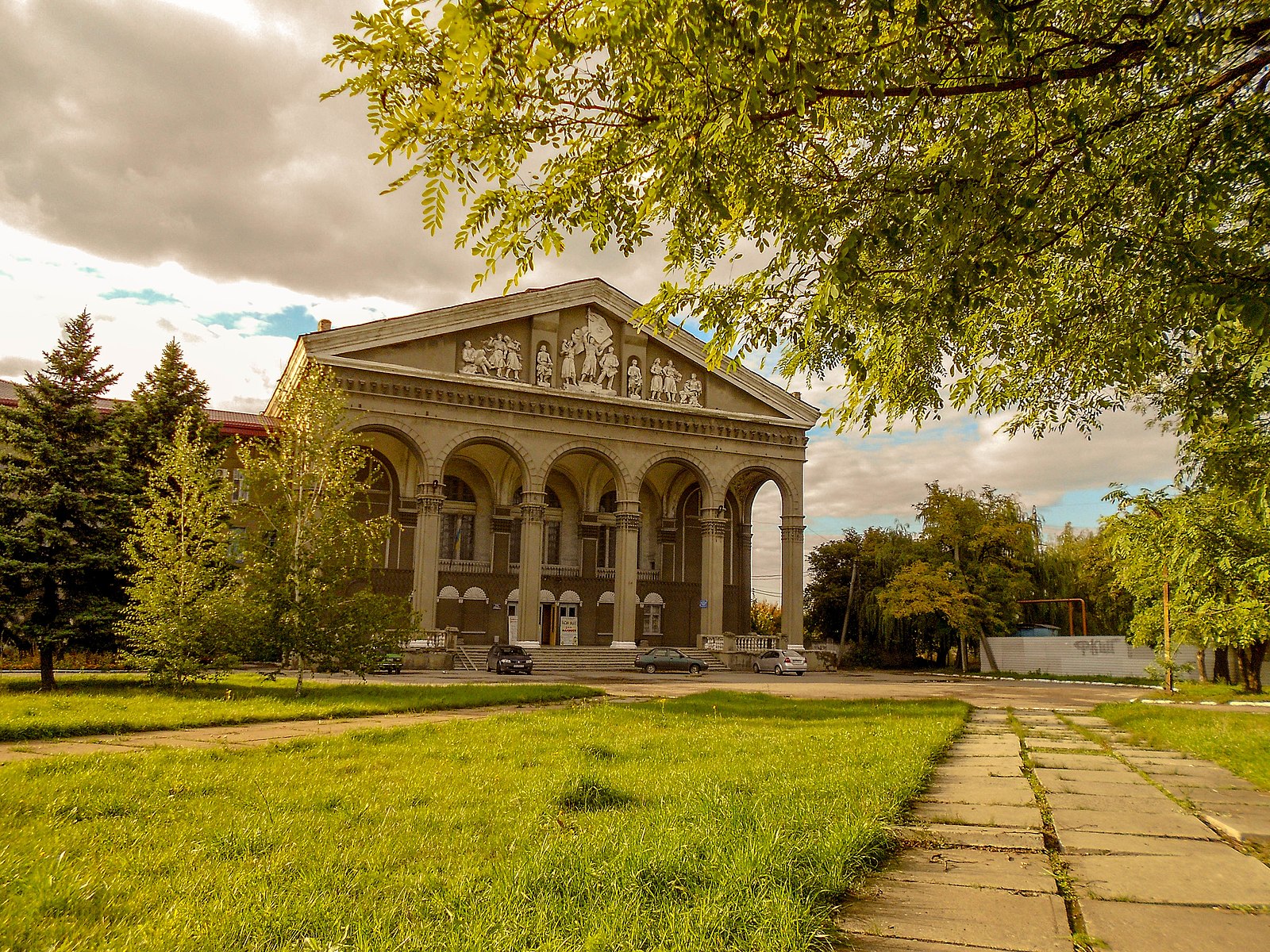 автобус Алушта Горловка