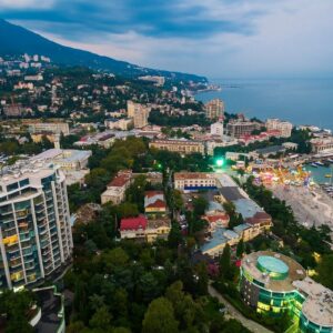 Автобус Горловка Ялта