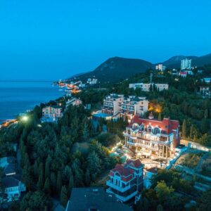 Автобус Алушта Донецк