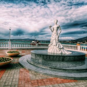 Автобус Донецк – Геленджик – Донецк