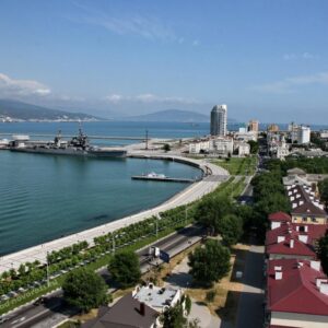 Автобус Донецк - Новороссийск – Донецк