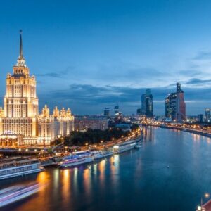 Автобус Горловка Москва