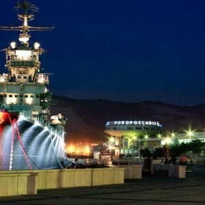 Автобус Горловка – Новороссийск – Горловка