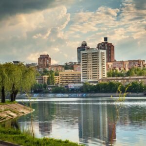 Автобус Ялта Донецк
