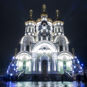 Автобус Москва Горловка