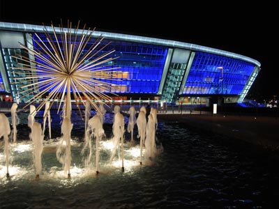 Автобус Славянск-на-Кубани Донецк